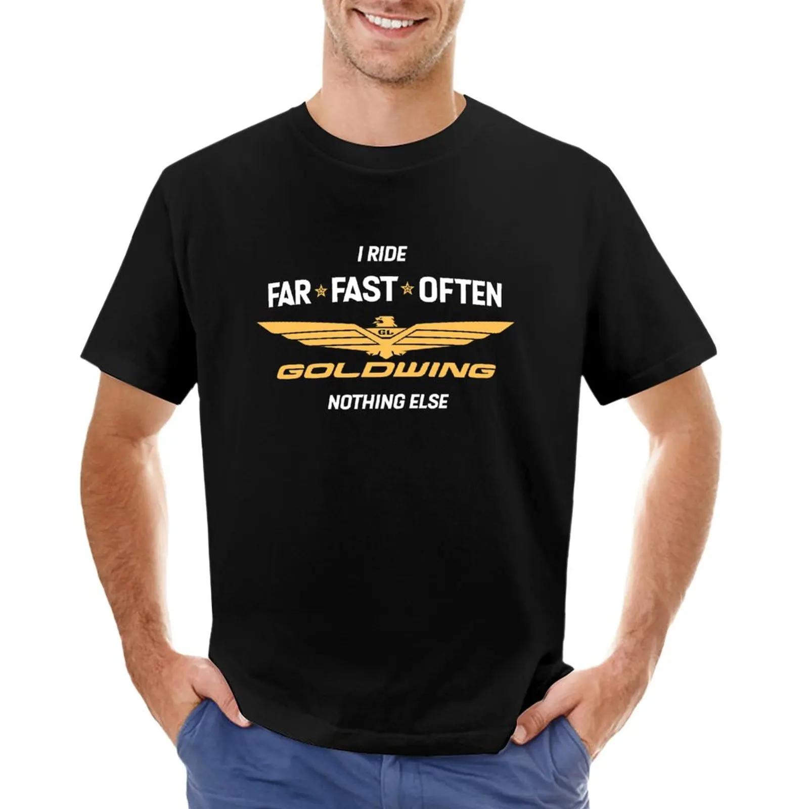 Goldwing motorcycle wing wingit trike bike T Shirt T-Shirt sweat shirt custom t shirts Short sleeve mens funny t shi